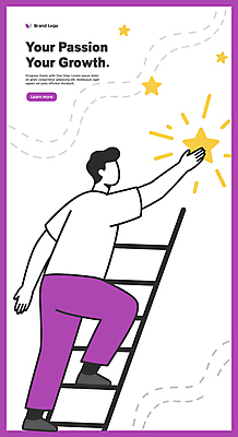 전신 남자 별 일러스트 사다리 성공 한명 성인 보라색 도전 목표 상승 노력 손뻗기 창의성 성인남자한명만 국내일러스트 AI파일 자연요소 1 컬러 컨셉 모션 사람 도구 남자한명만 성인남자만 파일형식 벡터