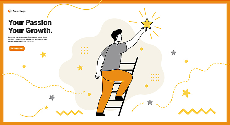 전신 남자 별 일러스트 사다리 성공 미래 한명 성인 주황색 도전 성장 목표 기회 긍정 손뻗기 성인남자한명만 국내일러스트 AI파일 자연요소 1 컬러 컨셉 모션 사람 도구 남자한명만 성인남자만 파일형식 벡터