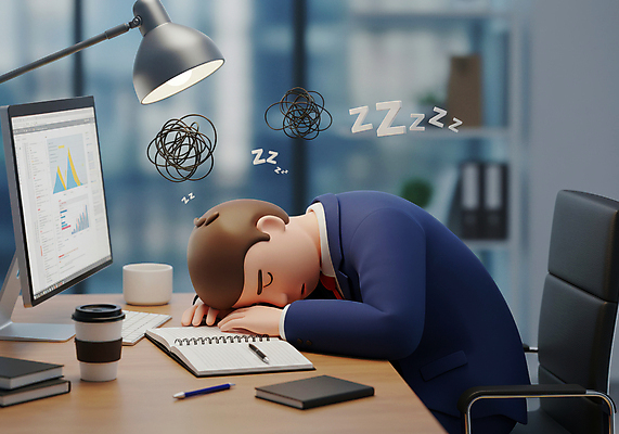 JPG 편집이미지 남자 엎드리기 의자 창문 피곤 한명 정장 상반신 성인 사무실 펜 모니터 눈감음 공책 머그컵 스탠드 키보드 비즈니스맨 졸음 책상 불면증 테이크아웃컵 성인남자한명만 편집3D AI컴퓨터그래픽 AI콘텐츠 1 옷 감정 가구 컨셉 비즈니스 모션 문구용품 조명 사람 컵 컴퓨터 필기구 3D 직장인 질병 남자한명만 성인남자만 파일형식