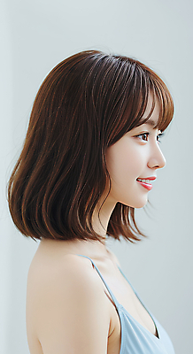 JPG 편집이미지 여자 수영복 한명 미소 상반신 성인 옆모습 의료성형뷰티 성인여자한명만 편집실사 AI인물포토 AI콘텐츠 1 옷 뷰포인트 표정 사람 CG 여자한명만 성인여자만 파일형식 AI포토