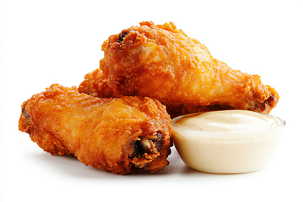 JPG 편집이미지 사람없음 치킨 소스 소스그릇 바삭바삭 닭봉 편집실사 AI포토 AI콘텐츠 그릇 컨셉 닭고기 양념 CG 닭고기요리 파일형식