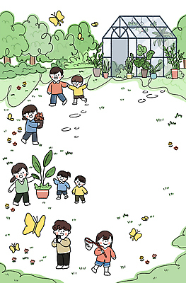 전신 PSD 나무 여자 남자 화분 어린이 나비 일러스트 봄꽃 미소 들기 소녀 소년 잔디 여러명 성인 초록색 스마트폰 손들기 걷기 손잡기 봄풍경 숲속 즐거움 식물원 채집망 온실 봄축제 국내일러스트 식물 꽃 감정 컬러 다수 곤충 모션 표정 사람 풍경 핸드폰 스마트기기 축제 봄 숲 파일형식