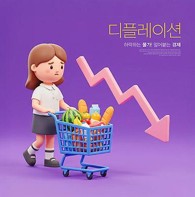 전신 PSD 편집이미지 여자 화살표 채소 과일 한명 성인 장보기 3D 걷기 보라색 쇼핑카 우유 잡기 바게트 하락 수레끌기 성인여자한명만 디플레이션 이미지편집 편집3D 1 빵 컬러 컨셉 모션 유제품 사람 경제 쇼핑 카트 당기기 디지털합성 여자한명만 성인여자만 파일형식