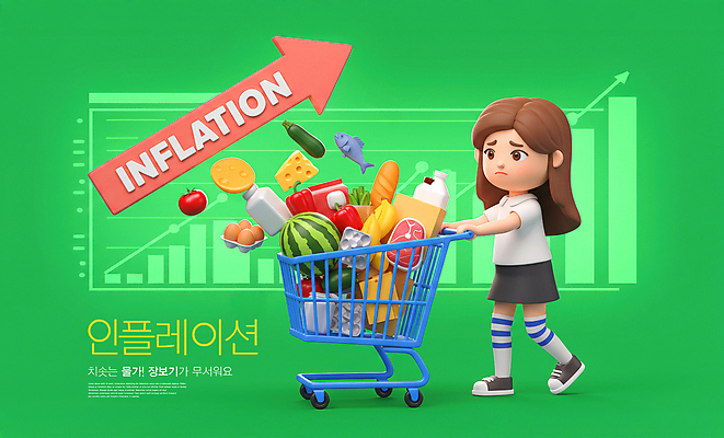 전신 PSD 편집이미지 여자 화살표 채소 과일 치즈 육류 어류 한명 성인 초록색 장보기 3D 걷기 계란 쇼핑카 우유 잡기 막대그래프 상승 계란판 수레끌기 성인여자한명만 애그플레이션 이미지편집 편집3D 1 컬러 컨셉 식재료 모션 그래프 유제품 사람 쇼핑 알 수중동물 카트 당기기 디지털합성 여자한명만 성인여자만 파일형식 인플레이션