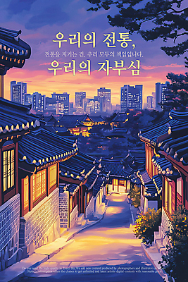 PSD 구름 편집이미지 한국전통 길 고건축 하늘 나뭇잎 풍경 사람없음 빛 노을 도시 풀 한옥마을 이미지편집 자연요소 식물 전통 건축물 잎 한옥 한국 마을 파일형식