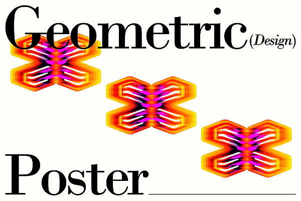PSD 편집이미지 디자인 추상 사람없음 그래픽 주황색 레이아웃 대칭 지오메트릭 이미지편집 컬러 무늬 파일형식