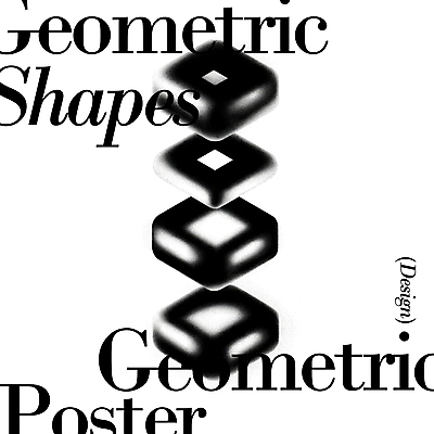 PSD 편집이미지 디자인 추상 타이포그라피 사람없음 그래픽 검은색 레이아웃 마름모 대칭 지오메트릭 이미지편집 도형 문자 컬러 무늬 파일형식