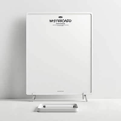 PSD 편집이미지 사람없음 3D 흰색 오브젝트 화이트보드 보드마카 카피스페이스 편집3D 컬러 펜 공백 디지털합성 파일형식