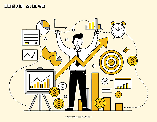 전신 남자 화살표 점선 말풍선 일러스트 그래프 화살 한명 웃음 성인 노란색 달러 동전 만세 자명종 알람 과녁판 연결 스마트 프레젠테이션 상승 디지털산업 인터넷창 성인남자한명만 국내일러스트 AI파일 1 산업 선 시계 컬러 컨셉 돈 인터넷 모션 표정 사람 디지털 남자한명만 성인남자만 파일형식 벡터