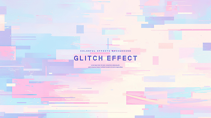 PSD 분홍색 백그라운드 일러스트 수채화 사람없음 파스텔 글리치 이펙트그래픽 국내일러스트 디자인 컬러 그래픽백그라운드 학용품 파일형식