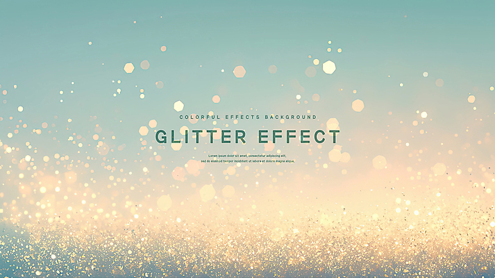 PSD 백그라운드 일러스트 수채화 사람없음 반짝임 보케 청록색 파스텔 살구색 이펙트그래픽 국내일러스트 컬러 그래픽백그라운드 모션 학용품 파일형식