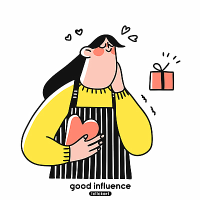 여자 리본 일러스트 친절 따뜻함 한명 미소 들기 상반신 성인 선물상자 손들기 앞치마 하트 긍정 성인여자한명만 국내일러스트 AI파일 모양 1 컨셉 모션 표정 선물 사람 상자 여자한명만 성인여자만 파일형식 벡터
