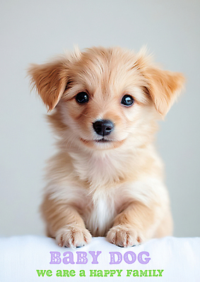 PSD 편집이미지 응시 얼굴 새끼 서기 사람없음 귀여움 강아지 이미지편집 동물 시선 컨셉 모션 신체부위 반려동물 개 파일형식