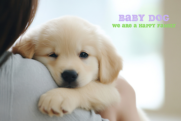 PSD 편집이미지 응시 여자 얼굴 새끼 가족 안기 한명 햇빛 귀여움 기댐 리트리버 강아지 포근함 편안함 여자한명만 이미지편집 동물 1 시선 컨셉 관계 모션 사람 신체부위 반려동물 태양 감각 개 여자만 파일형식