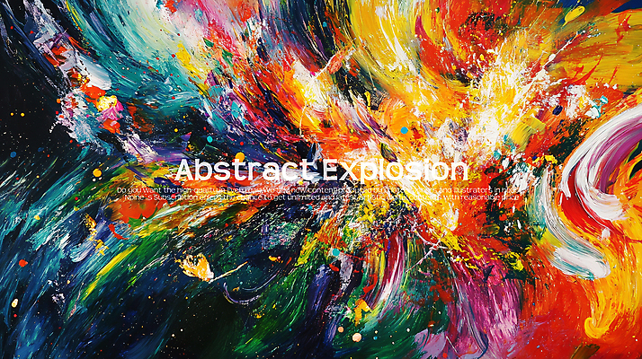 PSD 편집이미지 예술 백그라운드 추상 사람없음 컬러풀 페인트 물감 이미지편집 컬러 무늬 미술도구 파일형식