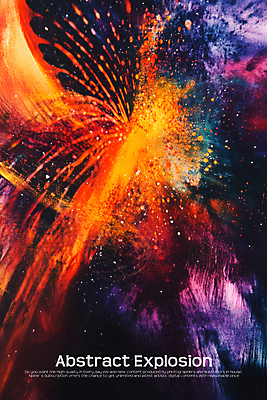 PSD 편집이미지 예술 백그라운드 추상 사람없음 컬러풀 페인트 물감 이미지편집 컬러 무늬 미술도구 파일형식