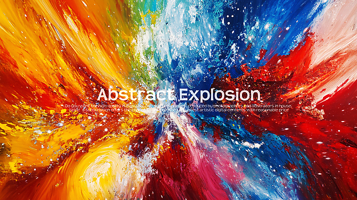 PSD 편집이미지 예술 백그라운드 추상 사람없음 컬러풀 페인트 물감 이미지편집 컬러 무늬 미술도구 파일형식