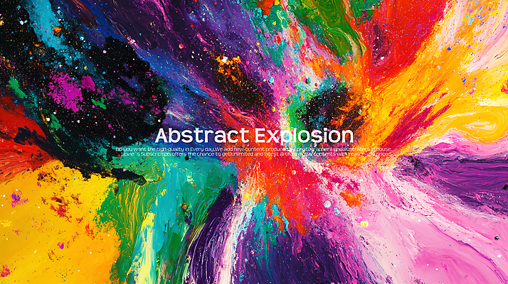 PSD 편집이미지 예술 백그라운드 추상 사람없음 컬러풀 페인트 물감 이미지편집 컬러 무늬 미술도구 파일형식