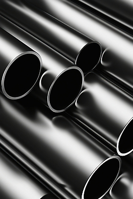 JPG 편집이미지 사람없음 쌓기 여러개 원형 구멍 철 파이프 쇠파이프 편집실사 AI포토 AI콘텐츠 도형 다수 모션 CG 파일형식