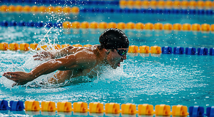 JPG 편집이미지 남자 수영복 물결 한명 성인 파란색 운동 수상스포츠 수면 물안경 역동적 튀는물 수영선수 수영모 레인 접영 의료성형뷰티 성인남자한명만 실내수영장 편집실사 AI인물포토 AI콘텐츠 1 옷 스포츠 컬러 컨셉 운동선수 수영장 실내 건강 사람 물 수영 CG 액체표현 수영용품 스플래쉬 남자한명만 성인남자만 파일형식 AI포토