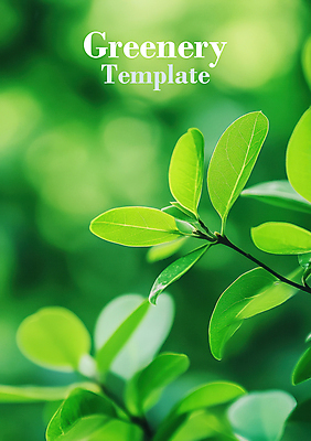 PSD 편집이미지 자연 나뭇잎 사람없음 초록색 보케 이미지편집 컬러 잎 생태계 파일형식