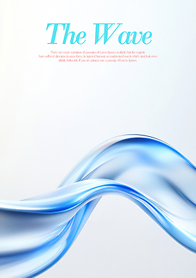 PSD 편집이미지 물결 하늘색 곡선 추상 사람없음 흐름 투명 웨이브 이미지편집 선 컨셉 무늬 파란색 파일형식