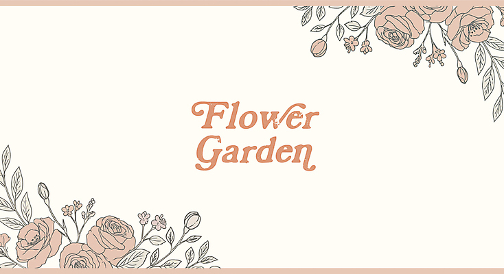 분홍색 잎 일러스트 사람없음 장미 꽃봉오리 국내일러스트 AI파일 식물 꽃 컬러 파일형식 벡터