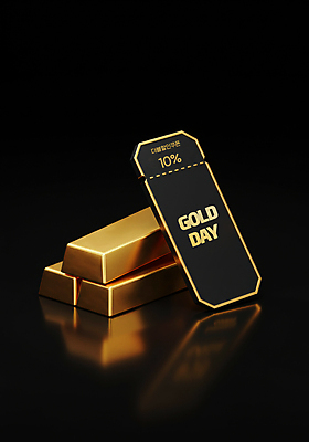 PSD 편집이미지 이벤트 사람없음 경제 반사 3D 쌓기 검은색 재산 고급 재테크 쿠폰 금괴 순금 편집3D 컬러 컨셉 모션 금융 황금 디지털합성 파일형식