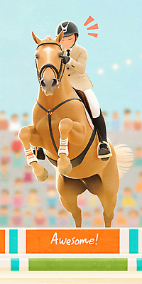 JPG 전신 남자 일러스트 한명 성인 점프 경기장 잡기 말_동물 승마 승차 장애물 고삐 안장 객석 승마모자 승마복 성인남자한명만 무관중경기 국내일러스트 AI일러스트 AI콘텐츠 모자_잡화 1 스포츠 포유류 스포츠시설 모션 사람 경기 남자한명만 성인남자만 파일형식