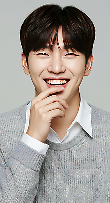 JPG 스튜디오촬영 편집이미지 남자 스튜디오 한명 미소 웃음 손짓 20대 성인 뷰티 자신감 편안함 스웨터 피부관리 스킨케어 의료성형뷰티 성인남자한명만 세련 편집실사 IC뷰티큐레이션 AI인물포토 AI콘텐츠 1 감정 상의 모션 실내 표정 사람 청년 감각 CG 남자한명만 성인남자만 파일형식 AI포토