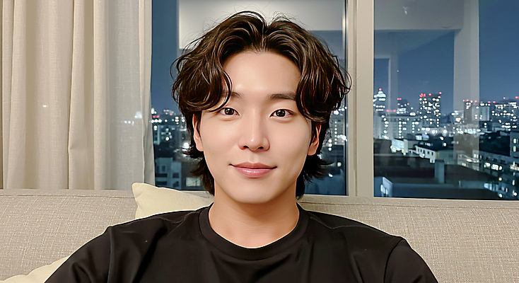 JPG 편집이미지 라이프스타일 남자 야경 실내 한명 미소 웃음 상반신 20대 성인 일상 소파 뷰티 편안함 의료성형뷰티 성인남자한명만 차분 편집실사 AI인물포토 AI콘텐츠 1 컨셉 의자 표정 사람 청년 내부 라이프 생활 감각 야간 CG 남자한명만 성인남자만 파일형식 풍경_경치 AI포토