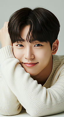 JPG 스튜디오촬영 편집이미지 헤어스타일 남자 감정 포즈 한명 상반신 20대 성인 캐주얼 빛 햇빛 기댐 청결 흰색 편안함 모던 미러볼 의료성형뷰티 성인남자한명만 편집실사 AI인물포토 AI콘텐츠 1 옷 컬러 모션 실내 사람 청년 장식 태양 감각 위생 CG 남자한명만 성인남자만 파일형식 AI포토