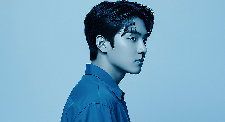 JPG 스튜디오촬영 편집이미지 헤어스타일 남자 감정 포즈 한명 미소 상반신 20대 성인 캐주얼 파란색 빛 햇빛 청결 편안함 모던 감성 의료성형뷰티 성인남자한명만 편집실사 IC뷰티큐레이션 AI인물포토 AI콘텐츠 1 옷 컬러 컨셉 실내 표정 사람 청년 태양 감각 위생 CG 남자한명만 성인남자만 파일형식 AI포토