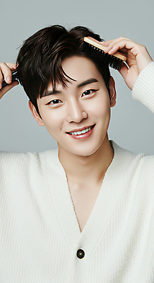 JPG 스튜디오촬영 편집이미지 헤어스타일 남자 감정 포즈 한명 들기 상반신 20대 성인 캐주얼 빛 햇빛 청결 편안함 모던 감성 미러볼 의료성형뷰티 성인남자한명만 편집실사 IC뷰티큐레이션 AI인물포토 AI콘텐츠 1 옷 컨셉 모션 실내 사람 청년 장식 태양 감각 위생 CG 남자한명만 성인남자만 파일형식 AI포토