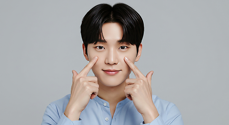 JPG 스튜디오촬영 편집이미지 헤어스타일 남자 감정 포즈 한명 손짓 상반신 20대 성인 캐주얼 빛 햇빛 물방울 가리킴 편안함 모던 심플 감성 의료성형뷰티 성인남자한명만 편집실사 IC뷰티큐레이션 AI인물포토 AI콘텐츠 1 옷 컨셉 모션 실내 사람 청년 태양 감각 CG 남자한명만 성인남자만 파일형식 AI포토