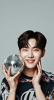 JPG 스튜디오촬영 편집이미지 헤어스타일 남자 감정 포즈 한명 미소 들기 상반신 20대 성인 캐주얼 빛 햇빛 청결 활발 편안함 모던 감성 미러볼 의료성형뷰티 성인남자한명만 편집실사 AI인물포토 AI콘텐츠 1 옷 컨셉 모션 실내 표정 사람 청년 장식 태양 감각 위생 CG 남자한명만 성인남자만 파일형식 AI포토