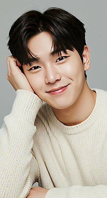 JPG 스튜디오촬영 편집이미지 헤어스타일 남자 감정 따뜻함 한명 미소 상반신 20대 성인 캐주얼 빛 햇빛 기댐 턱괴기 편안함 크림 모던 니트 의료성형뷰티 성인남자한명만 편집실사 IC뷰티큐레이션 AI인물포토 AI콘텐츠 1 옷 상의 모션 실내 표정 사람 청년 태양 감각 CG 남자한명만 성인남자만 파일형식 AI포토