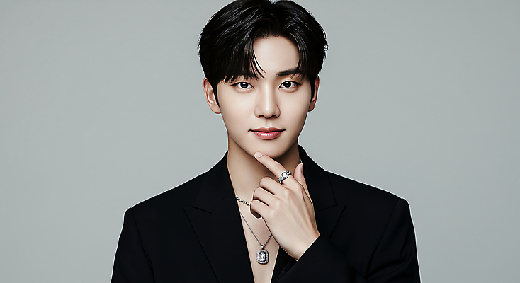 JPG 편집이미지 남자 한명 미소 손짓 뷰티 검은색 자신감 모던 의료성형뷰티 편집실사 IC뷰티큐레이션 AI인물포토 AI콘텐츠 1 감정 컬러 모션 표정 사람 CG 파일형식 AI포토