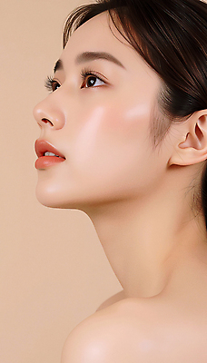 JPG 모델 편집이미지 응시 여자 얼굴 포즈 건강 한명 미소 근접촬영 상반신 20대 성인 뷰티 깨끗함 피부 피부관리 의료성형뷰티 성인여자한명만 편집실사 IC뷰티큐레이션 AI인물포토 AI콘텐츠 1 시선 뷰포인트 컨셉 표정 사람 청년 신체부위 CG 여자한명만 성인여자만 파일형식 AI포토