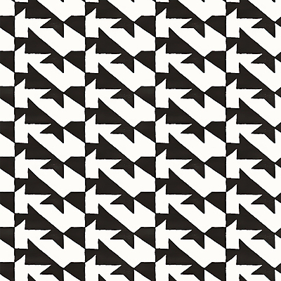 JPG 백그라운드 패턴 일러스트 흑백 사람없음 국내일러스트 하운드투스 AI일러스트 AI콘텐츠 무늬 촬영기법 체크무늬 파일형식