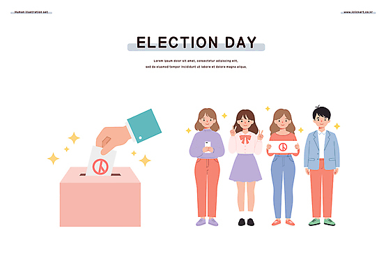 전신 손 배너템플릿 여자 남자 일러스트 미소 들기 여러명 성인 신체부위 반짝임 스마트폰 현수막 투표 브이 투표용지 투표함 넣기 선거권 성인만 기표문양 국내일러스트 AI파일 템플릿 문양 배너 다수 모션 표정 사람 손짓 핸드폰 스마트기기 선거 파일형식 벡터