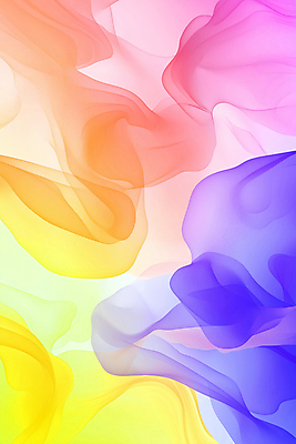 JPG 백그라운드 추상 사람없음 컬러풀 흐름 화려 웨이브 AI컴퓨터그래픽 AI콘텐츠 컬러 컨셉 무늬 파일형식