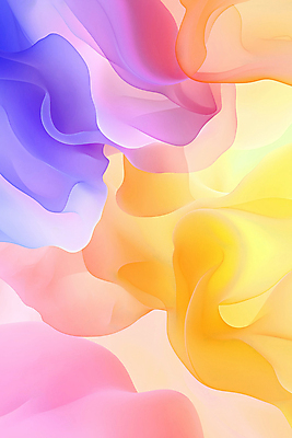 JPG 백그라운드 추상 사람없음 컬러풀 흐름 화려 웨이브 AI컴퓨터그래픽 AI콘텐츠 컬러 컨셉 무늬 파일형식