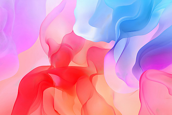 JPG 백그라운드 추상 사람없음 컬러풀 흐름 화려 웨이브 AI컴퓨터그래픽 AI콘텐츠 컬러 컨셉 무늬 파일형식