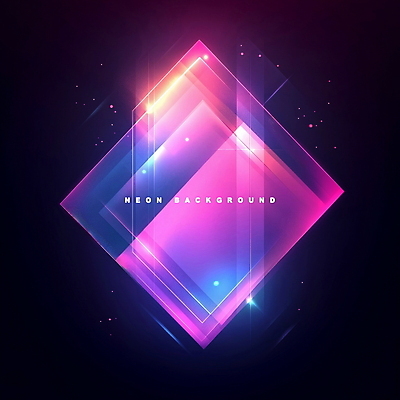 PSD 편집이미지 사람없음 빛 보라색 네온아트 이펙트그래픽 이미지편집 컬러 그래픽백그라운드 네온 파일형식