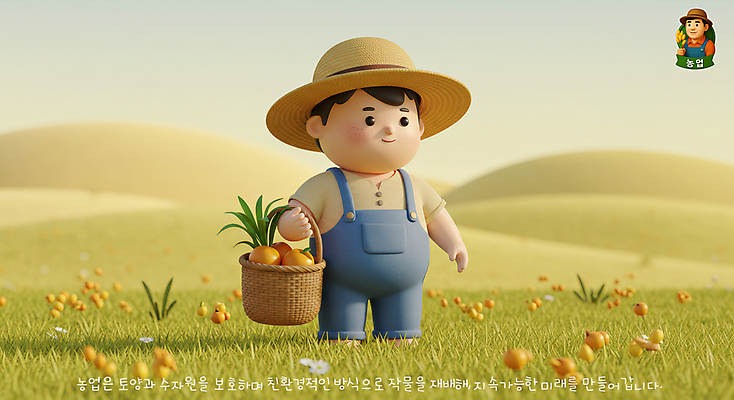 전신 PSD 편집이미지 남자 잎 하늘 미소 들기 잔디 상반신 성인 두명 갈색 3D 바구니 배 농부 멜빵 언덕 밀짚모자 성인남자만 편집3D 식물 직업 모자_잡화 잡화 컬러 과일 모션 표정 사람 디지털합성 남자만 성인만 파일형식