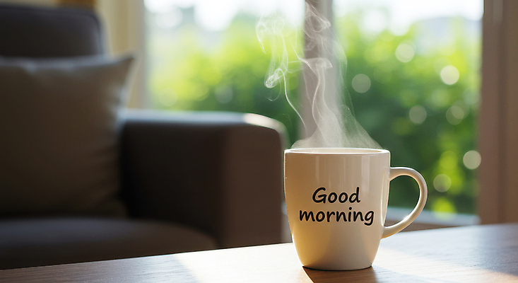 JPG 편집이미지 창문 아침 그림자 사람없음 소파 햇빛 머그컵 풀 커피잔 책상 보케 일과 모닝커피 좋음 편집실사 AI포토 AI콘텐츠 주간 식물 커피 가구 컨셉 의자 잔 컵 태양 CG 파일형식