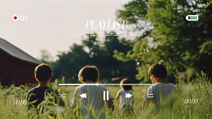 PSD 나무 편집이미지 여자 남자 어린이 자연 소녀 소년 여러명 상반신 달리기 풀 추억 어린이만 썸네일 플레이리스트 이미지편집 식물 음악 다수 컨셉 모션 사람 생태계 파일형식