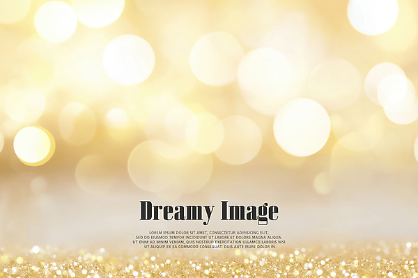 PSD 편집이미지 사람없음 빛 금색 보케백그라운드 이미지편집 컬러 백그라운드 보케 파일형식