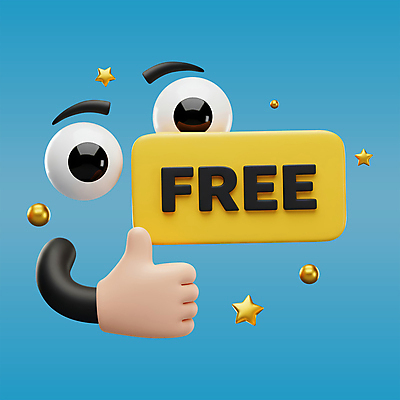 PSD 편집이미지 손 별 신체부위 파란색 3D 팻말 따봉 무료 안구 편집3D 자연요소 컬러 프레임 사람 최고 디지털합성 파일형식